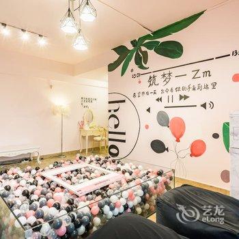 一只青诗艺公寓酒店提供图片