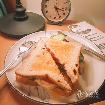 北京不文艺美宿公寓酒店提供图片