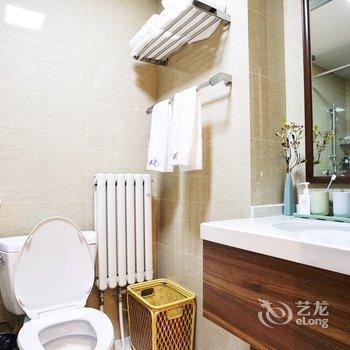 北京不文艺美宿公寓酒店提供图片