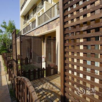 北京不文艺美宿公寓酒店提供图片