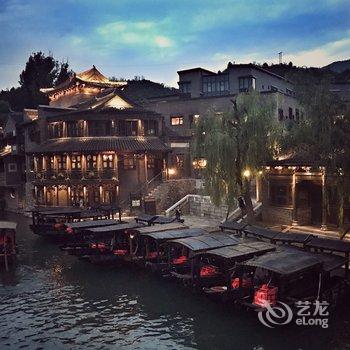 北京不文艺美宿公寓酒店提供图片