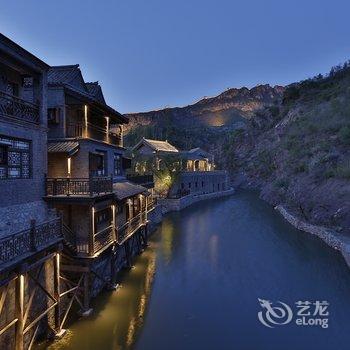 北京不文艺美宿公寓酒店提供图片