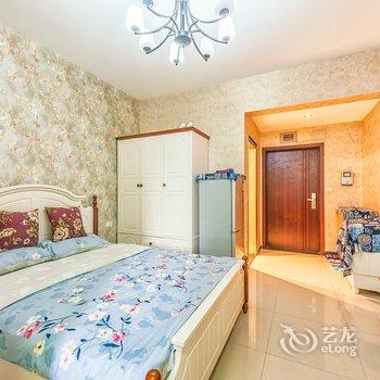 重庆不会游泳的鱼公寓(汉渝路分店)酒店提供图片