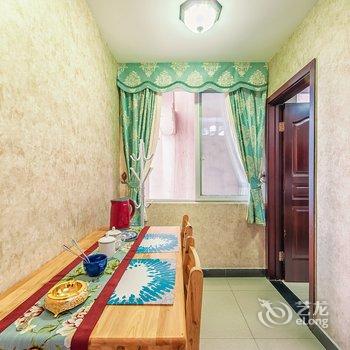 重庆不会游泳的鱼公寓(汉渝路分店)酒店提供图片