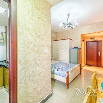 重庆不会游泳的鱼公寓(汉渝路分店)酒店提供图片