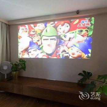 广州一溪家公寓(卡奇儿童乐园分店)酒店提供图片