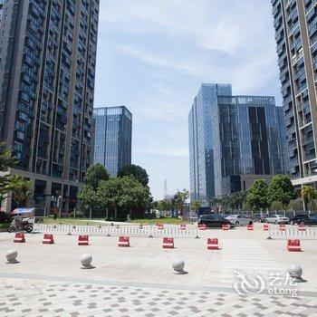广州一溪家公寓(卡奇儿童乐园分店)酒店提供图片