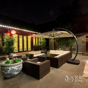 北京久依拾光四合院酒店提供图片