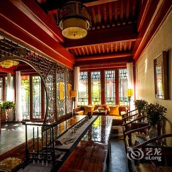 北京久依拾光四合院酒店提供图片
