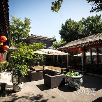 北京久依拾光四合院酒店提供图片