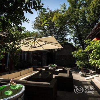 北京久依拾光四合院酒店提供图片