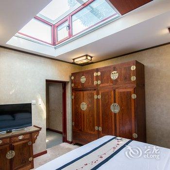 北京久依拾光四合院酒店提供图片