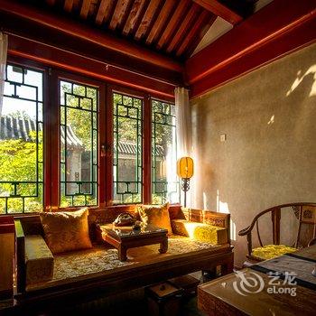 北京久依拾光四合院酒店提供图片