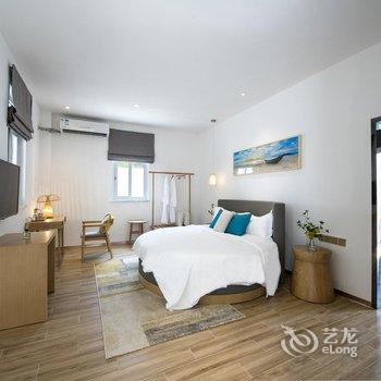 花筑·海韵花园海景客栈(鼓浪屿三丘田码头店)酒店提供图片