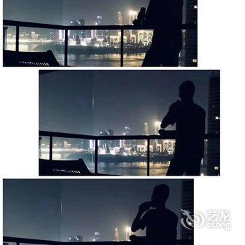 重庆繁华新牌坊公寓房轻轨站旁AnnHouse(下石浩路店)酒店提供图片