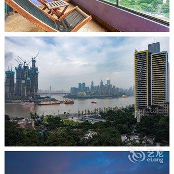 重庆繁华新牌坊公寓房轻轨站旁AnnHouse(下石浩路店)酒店提供图片