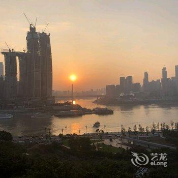 重庆繁华新牌坊公寓房轻轨站旁AnnHouse(下石浩路店)酒店提供图片