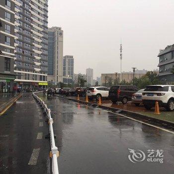 常德白猫公寓(武陵大礼堂分店)酒店提供图片