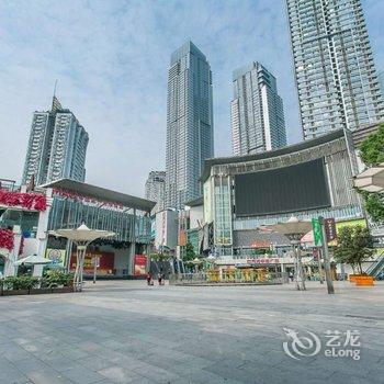 重庆非凡空间公寓(人民解放纪念碑分店)酒店提供图片