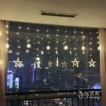 重庆不穿秋裤公寓酒店提供图片