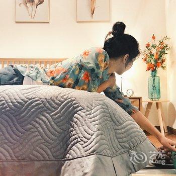 北京不文艺美宿公寓酒店提供图片