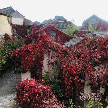 北京不文艺美宿公寓酒店提供图片
