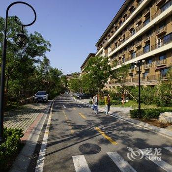 北京不文艺美宿公寓酒店提供图片