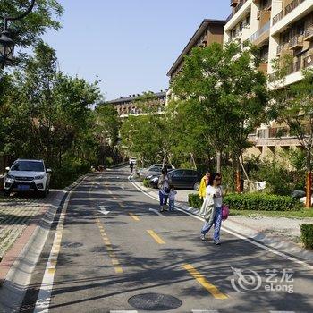 北京不文艺美宿公寓酒店提供图片