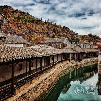 北京不文艺美宿公寓酒店提供图片