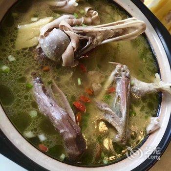 泾县芝屏山庄酒店提供图片