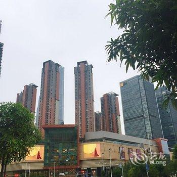 南宁万象阳光酒店公寓酒店提供图片