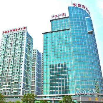 南宁万象阳光酒店公寓酒店提供图片