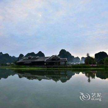 阳朔休闲驿站酒店提供图片