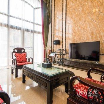 启东聆海庭院别墅酒店提供图片