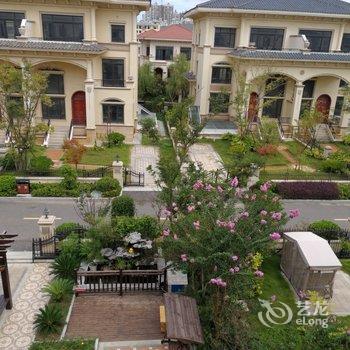 启东聆海庭院别墅酒店提供图片