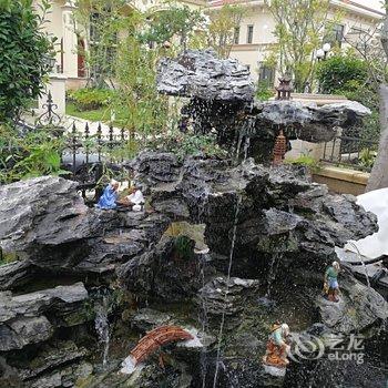 启东聆海庭院别墅酒店提供图片