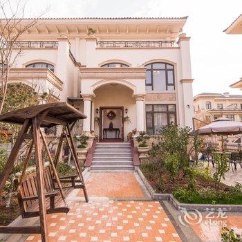 启东聆海庭院别墅酒店提供图片