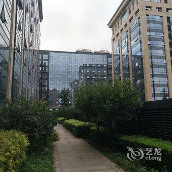 智选时光服务公寓(北京崇文门店)酒店提供图片