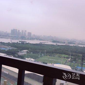 广州安逸Hotel公寓(广州地铁博物馆分店)酒店提供图片