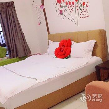 广州安逸Hotel公寓(广州地铁博物馆分店)酒店提供图片