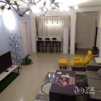 西安黄点点公寓酒店提供图片
