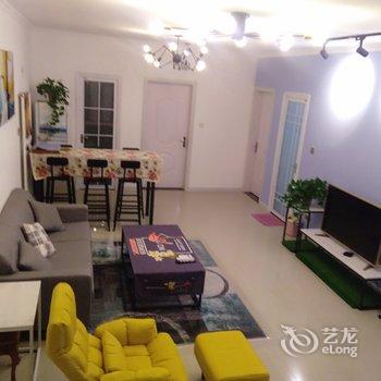 西安黄点点公寓酒店提供图片