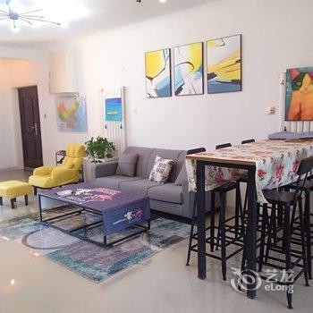 西安黄点点公寓酒店提供图片