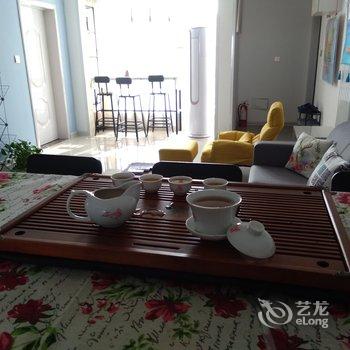 西安黄点点公寓酒店提供图片