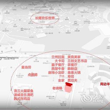 广州一溪家公寓(卡奇儿童乐园分店)酒店提供图片