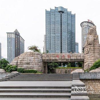 重庆石家小栈公寓(3号店)酒店提供图片