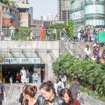 重庆石家小栈公寓(3号店)酒店提供图片