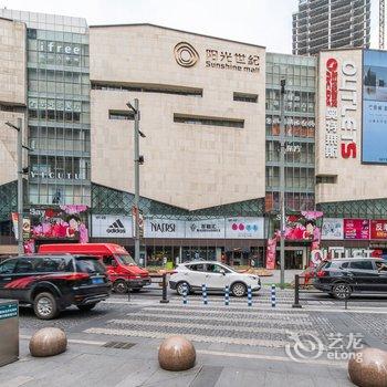 重庆石家小栈公寓(3号店)酒店提供图片