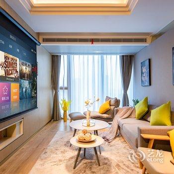 成都格拉德服务公寓(仁和村分店)酒店提供图片