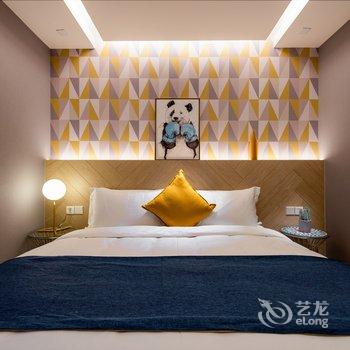 成都格拉德服务公寓(仁和村分店)酒店提供图片